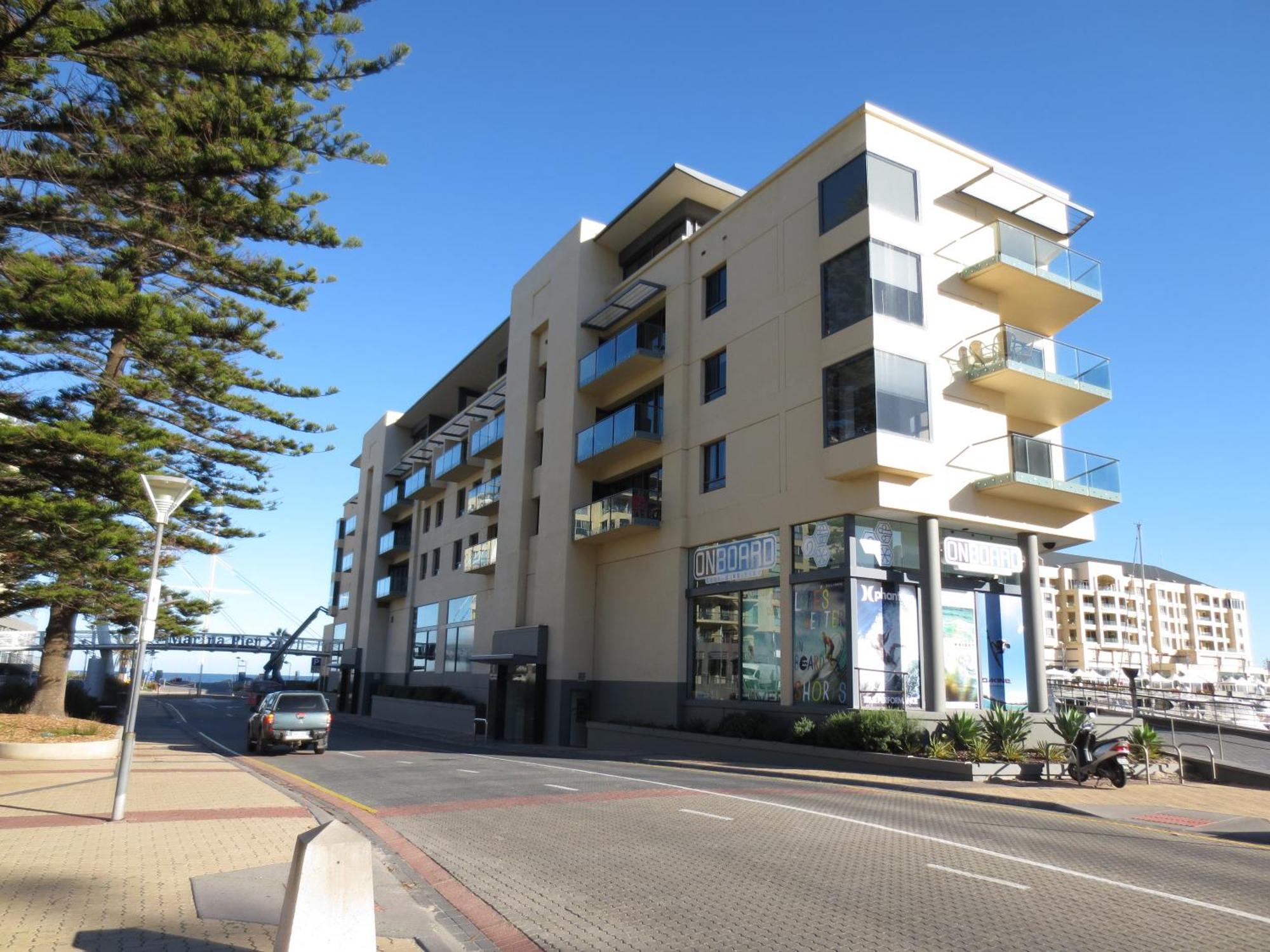 Lights Landing Apartments Adelaide Exterior foto