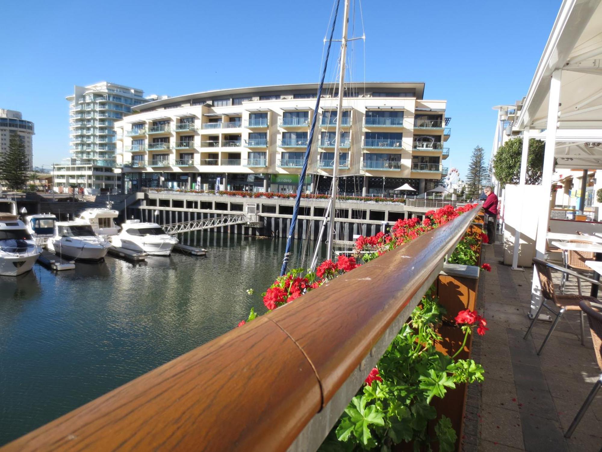 Lights Landing Apartments Adelaide Exterior foto