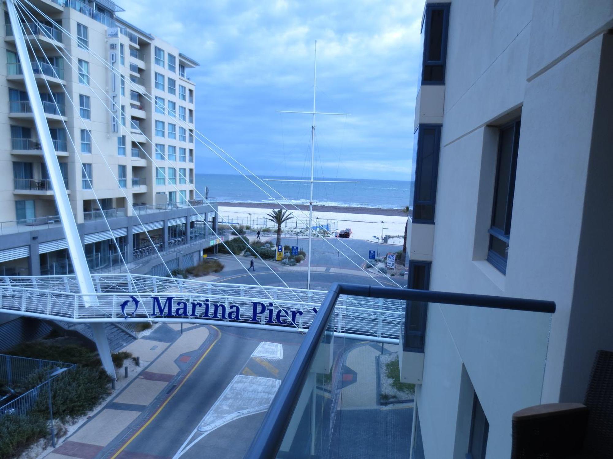 Lights Landing Apartments Adelaide Exterior foto