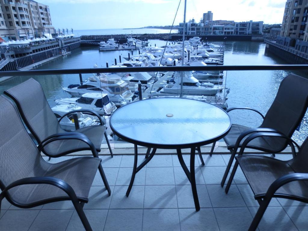 Lights Landing Apartments Adelaide Quarto foto