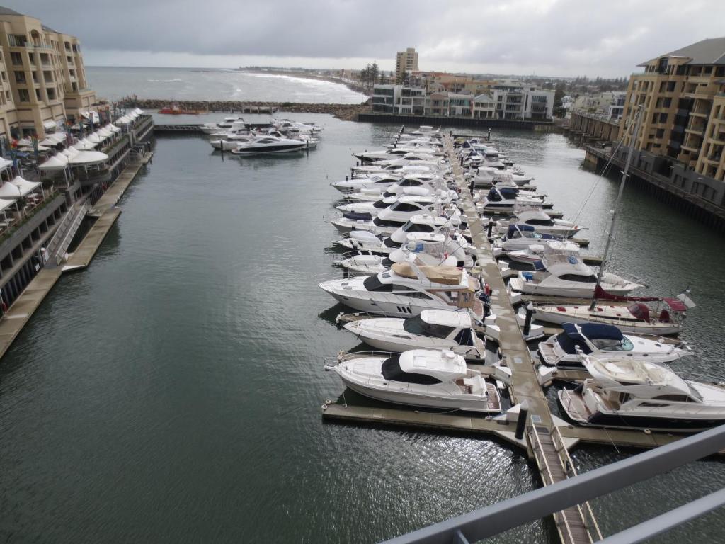 Lights Landing Apartments Adelaide Quarto foto